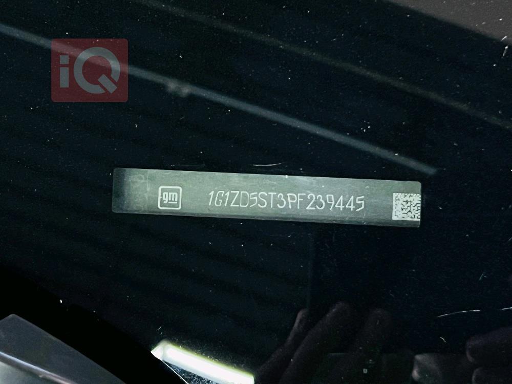 شيفروليه ماليبو